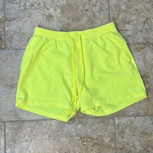 Lululemon Channel Cross Swim Shorts 5”